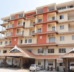 Sharada Ayurveda Medical College and Hospital